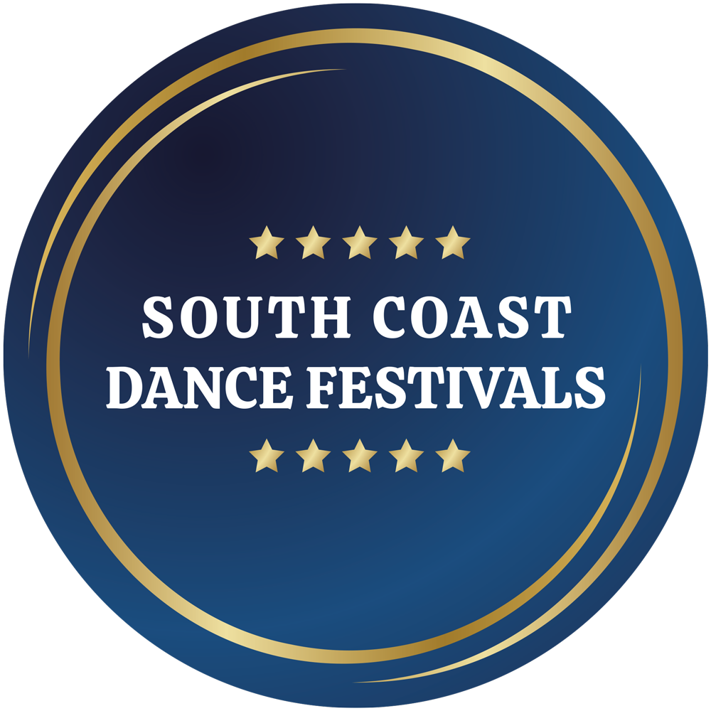 South Coast Dance Festivals Logo